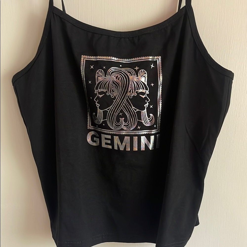 Gemini tank